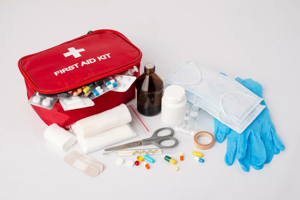 first aid kit essentials ireland